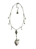 Heavy Heart Necklace