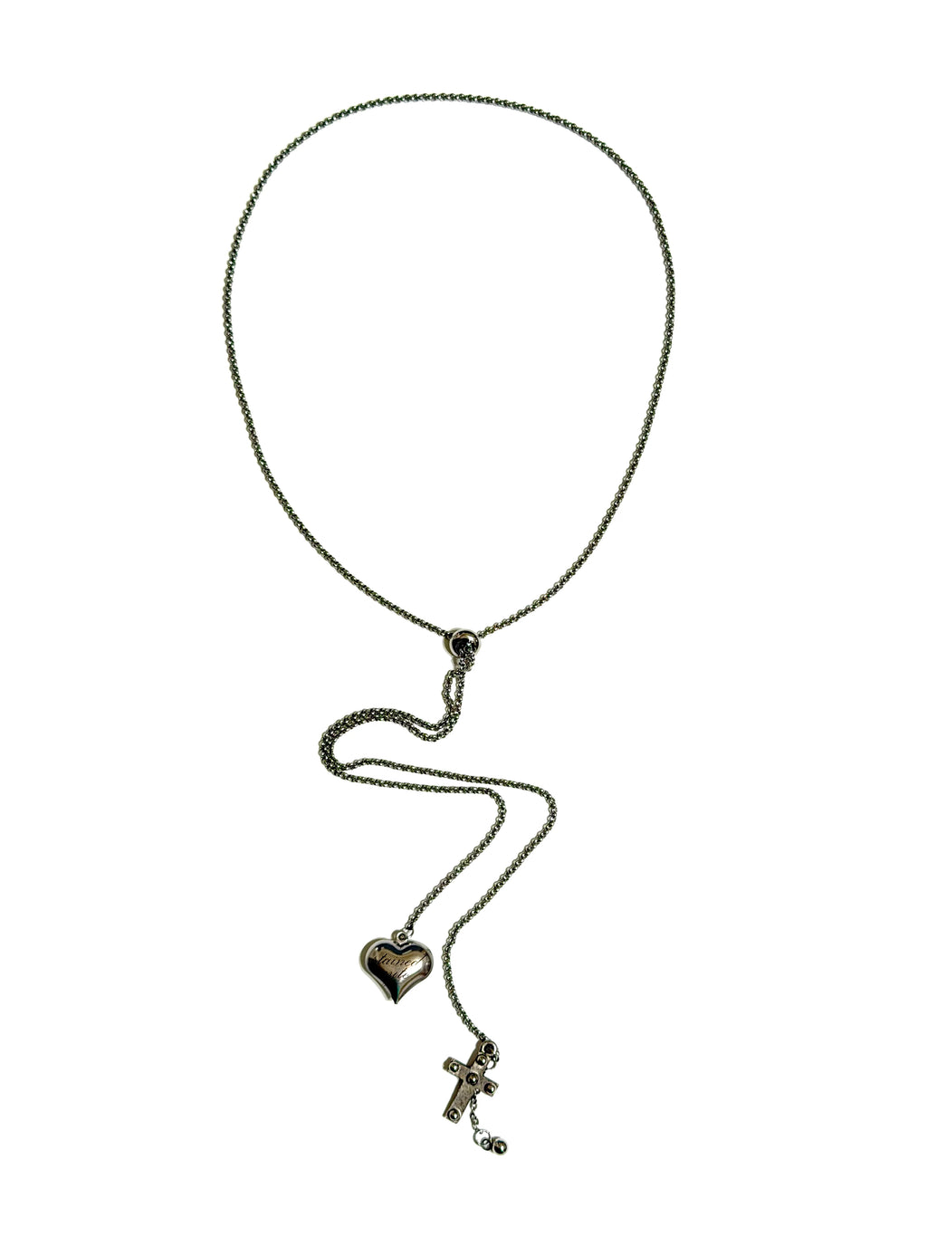 Moving Forward Necklace