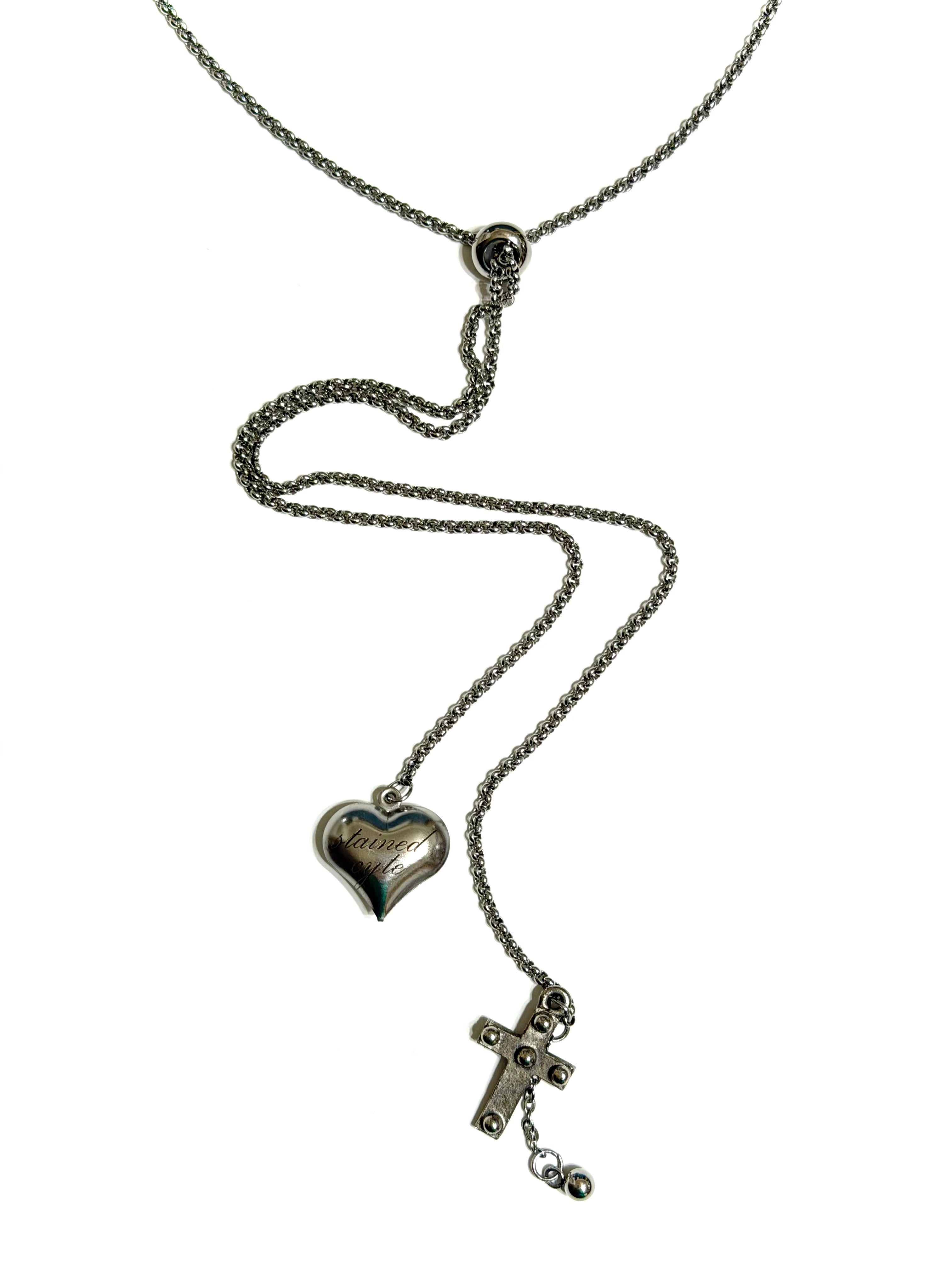 Moving Forward Necklace