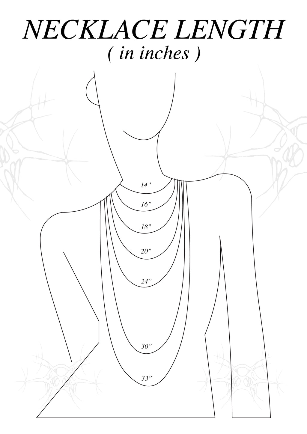 Heavy Heart Necklace