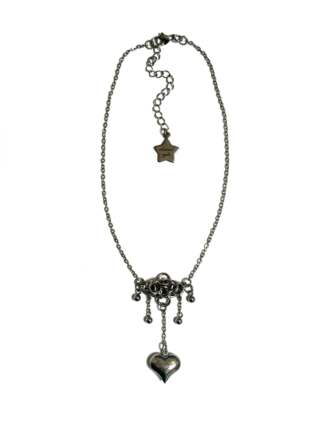 Sounds of Metal Necklace