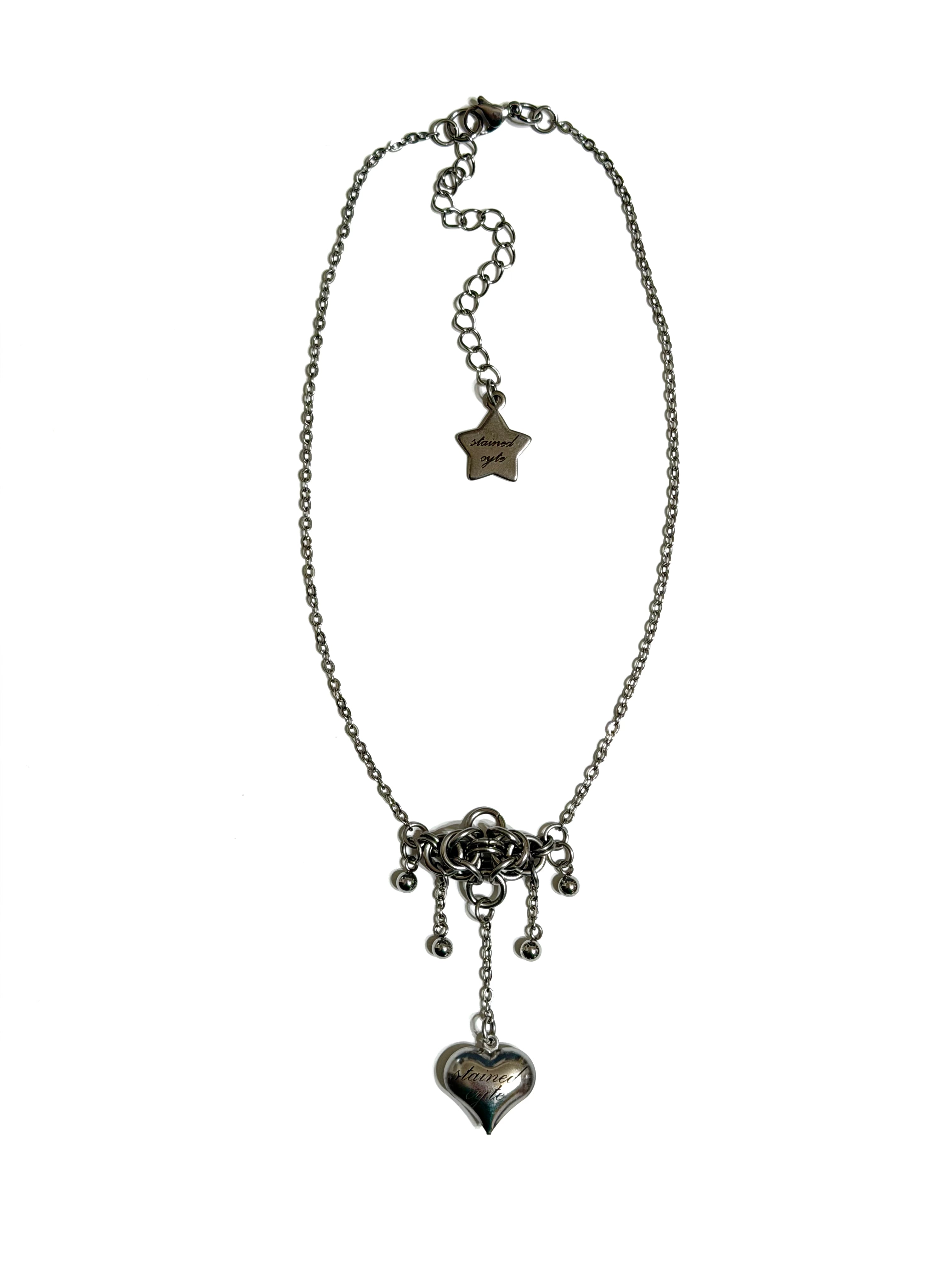 Sounds of Metal Necklace