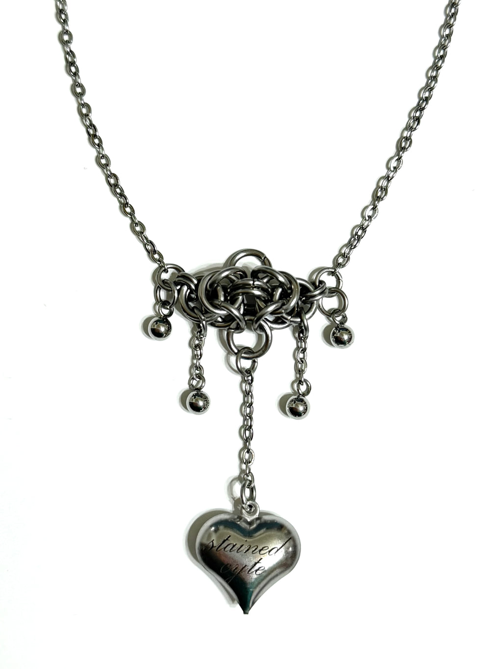 Sounds of Metal Necklace