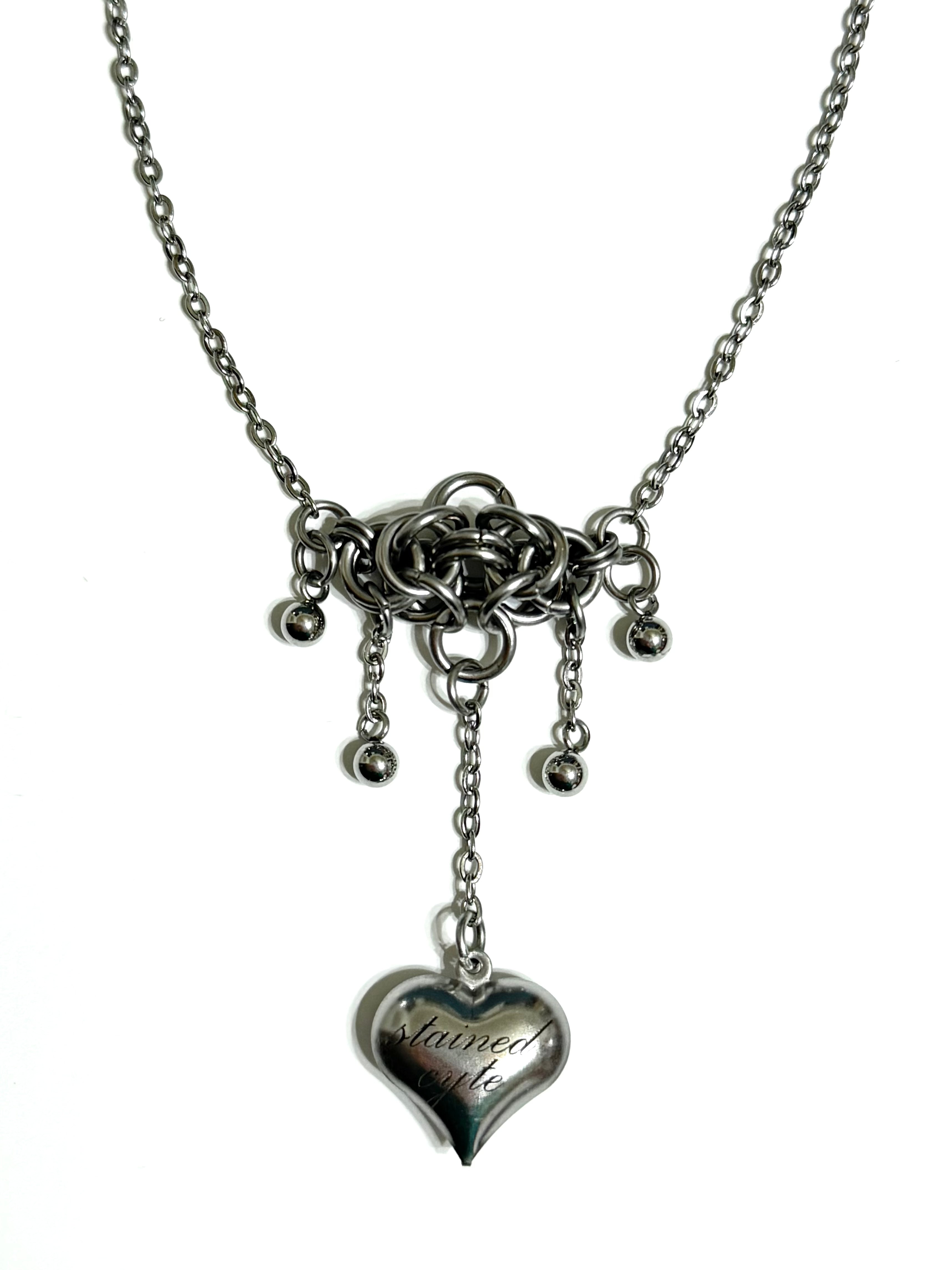 Sounds of Metal Necklace