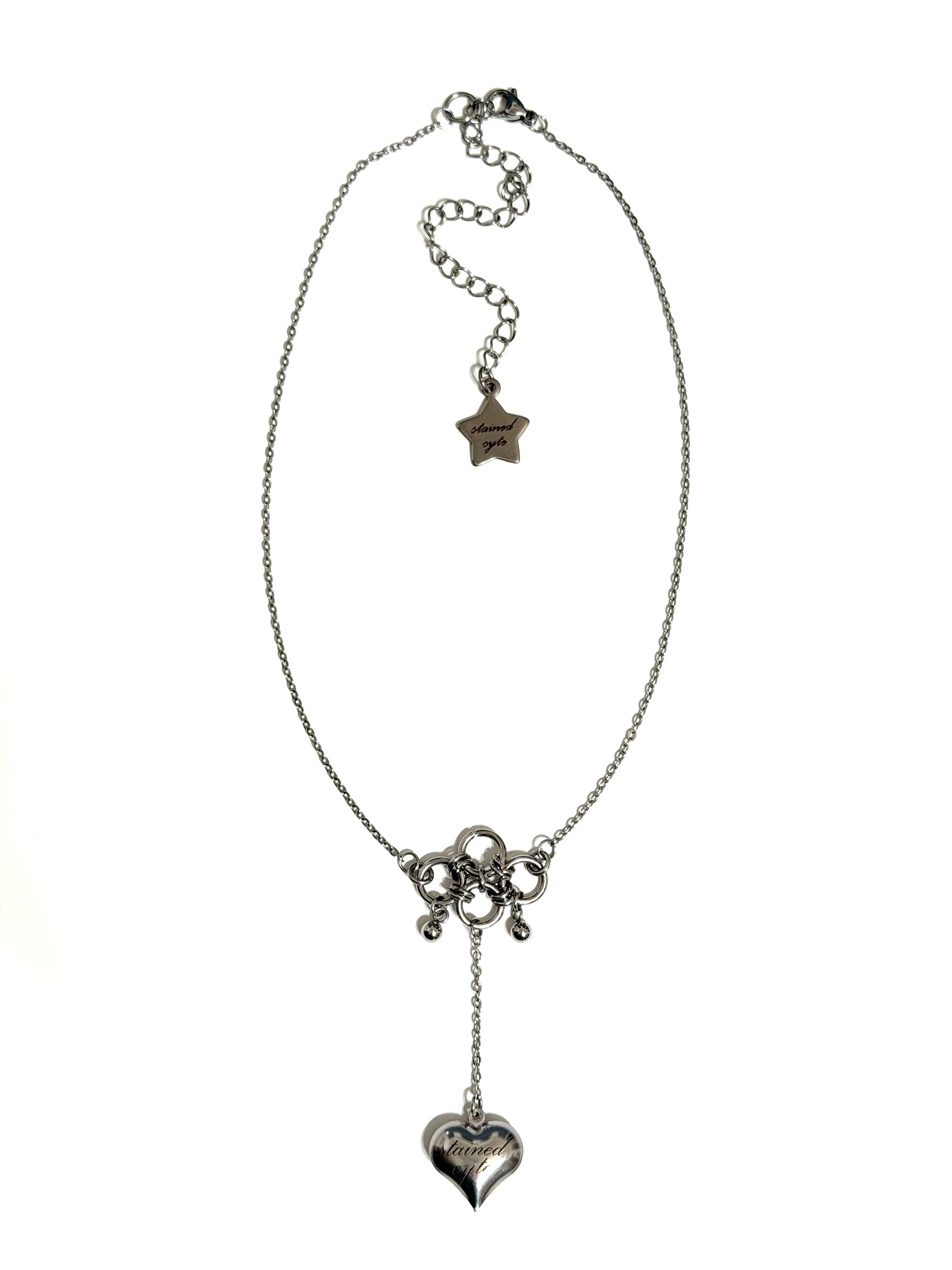 Strings of Science Necklace